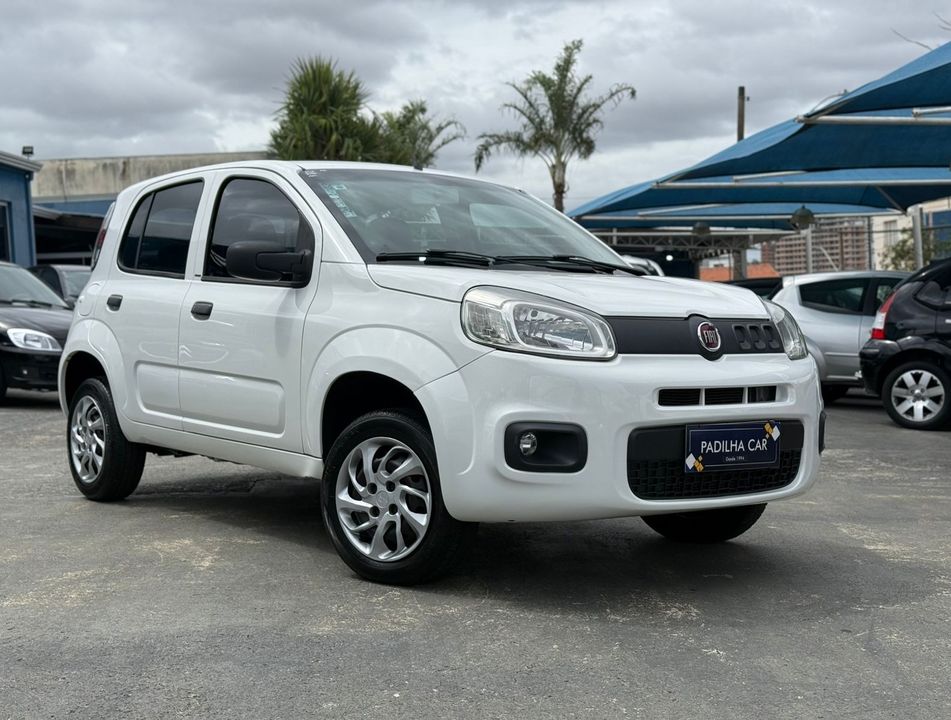 Fiat UNO ATTRACTIVE 1.0 Fire Flex 8V 5p