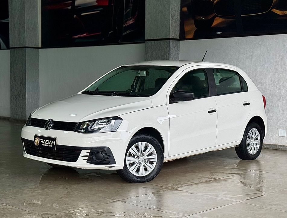 VolksWagen Gol Trendline 1.0 T.Flex 12V 5p