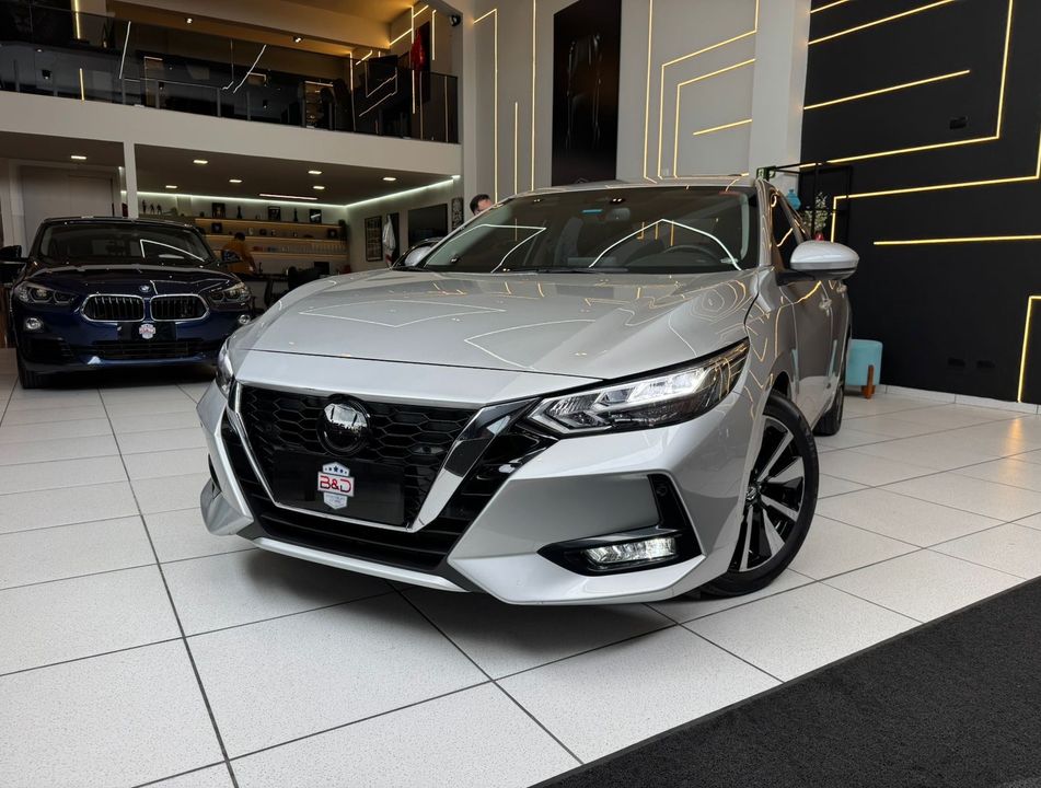 Nissan Sentra Exclusive 2.0 16V Aut.