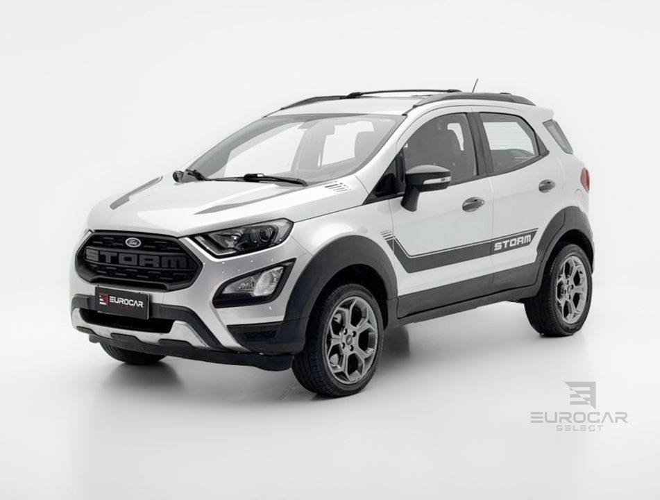 Ford EcoSport STORM 2.0 4WD 16V Flex 5p Aut.