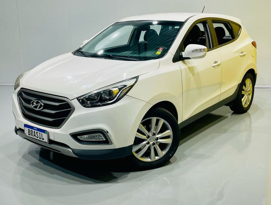 Hyundai ix35 2.0 16V 2WD Flex Aut.