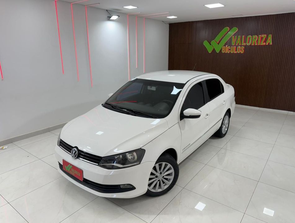 VolksWagen VOYAGE I MOTION COMF/Hghli.1.6 T.Flex 8V