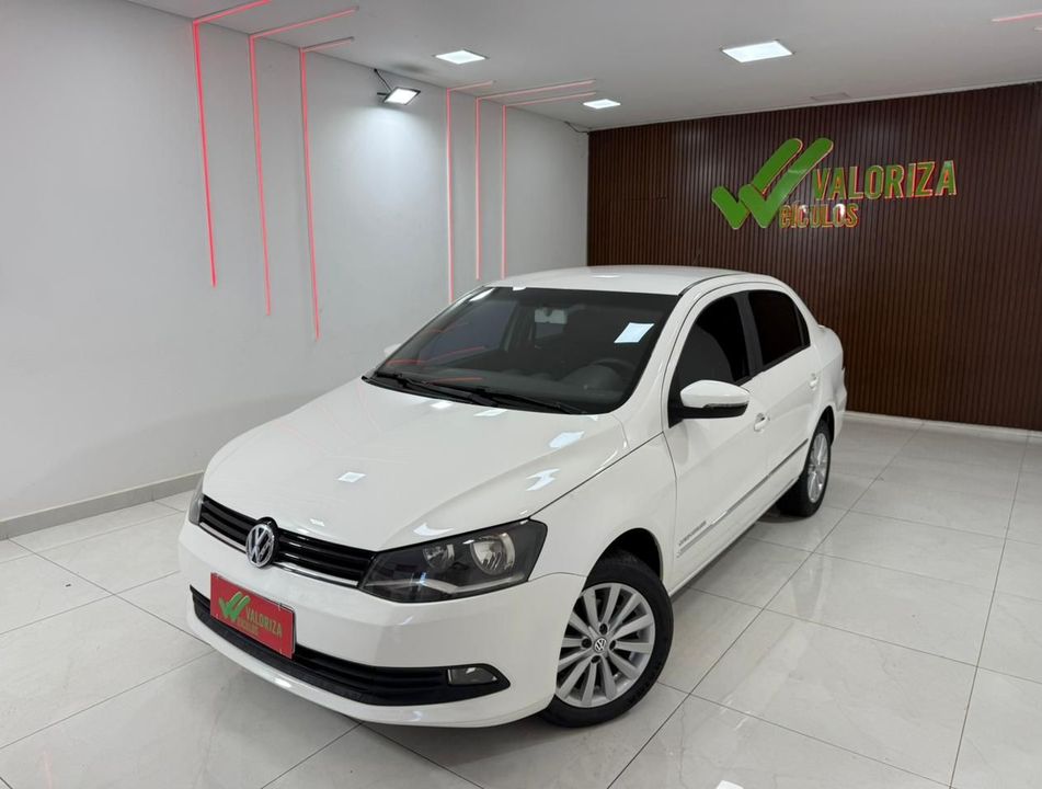 VolksWagen VOYAGE COMF/Highli. 1.6 T.Flex 8V 4p
