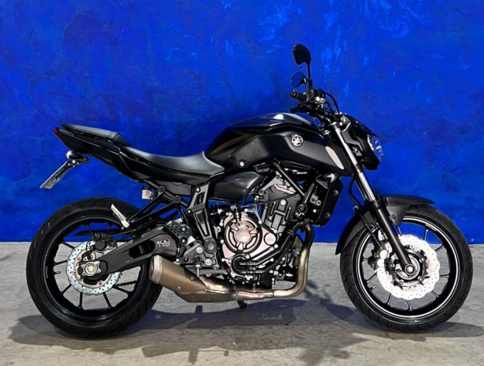 YAMAHA MT-07/MT-07 ABS 689cc