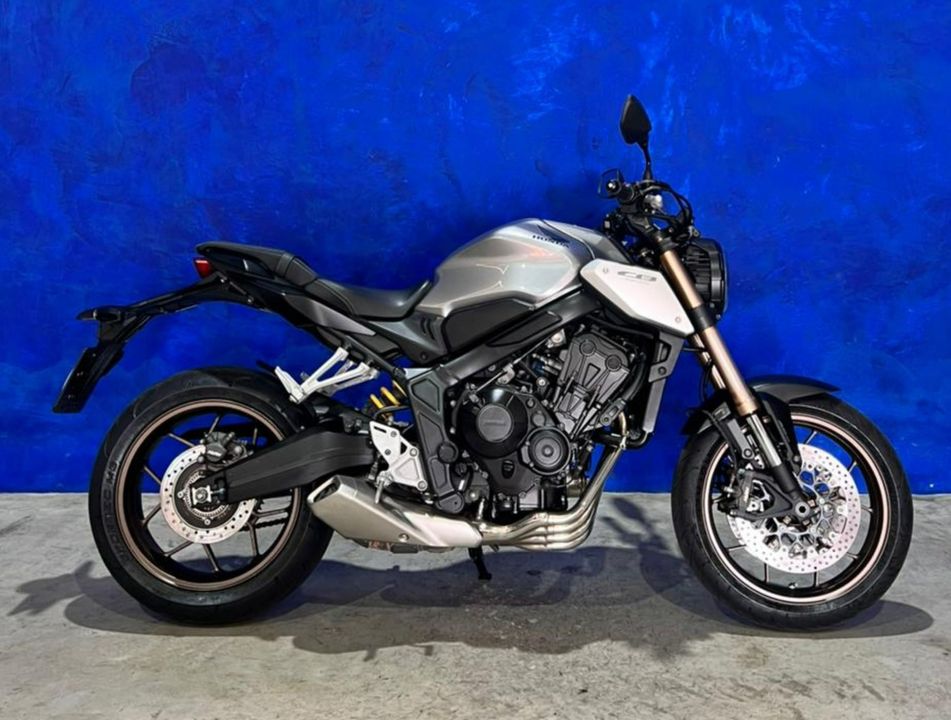 HONDA CB 650R