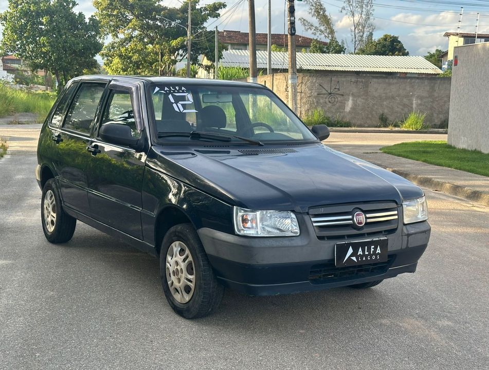 Fiat Uno Mille 1.0 Fire/ F.Flex/ ECONOMY 4p