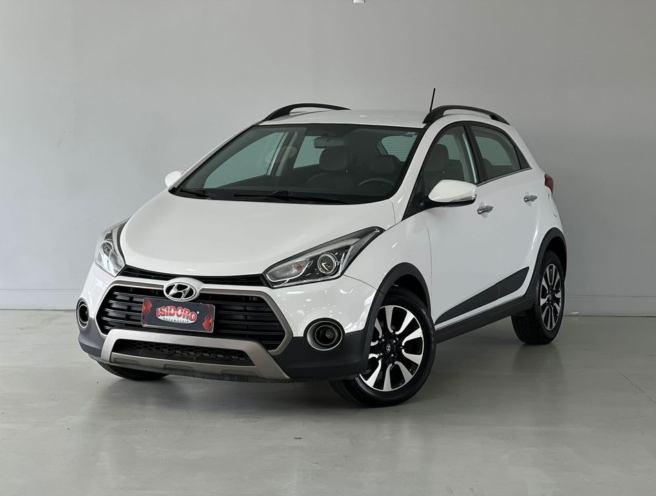 Hyundai HB20X Premium 1.6 Flex 16V Aut.