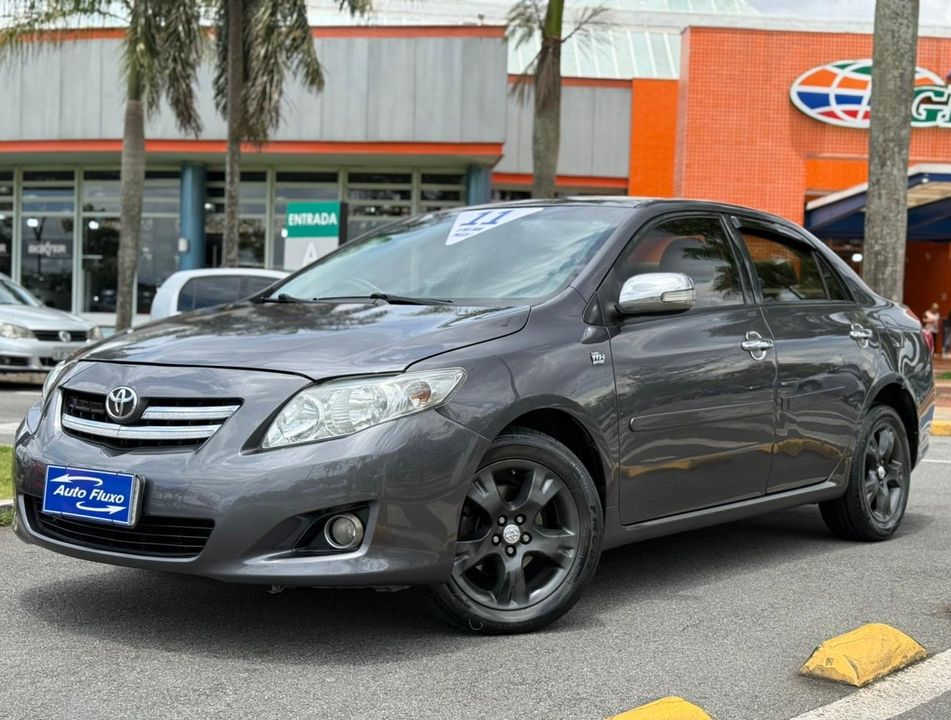 Toyota Corolla XEi 2.0 Flex 16V Aut.