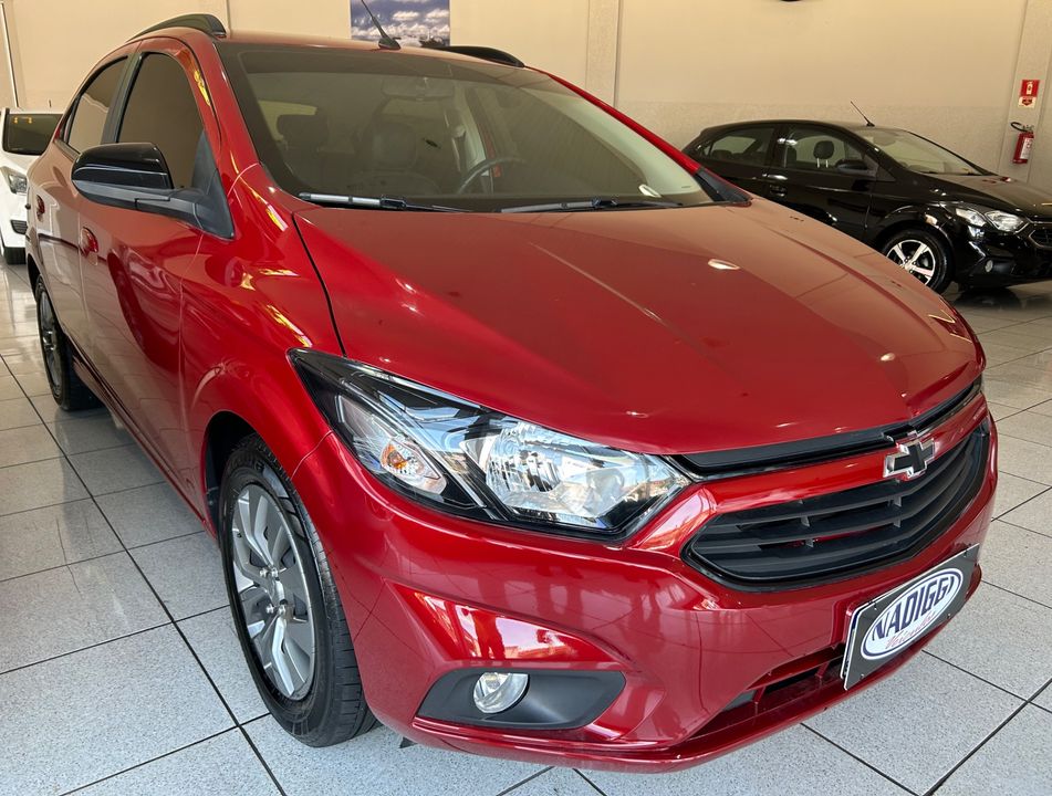 Chevrolet JOY Hatch 1.0 8V Black Edition Flex Mec.