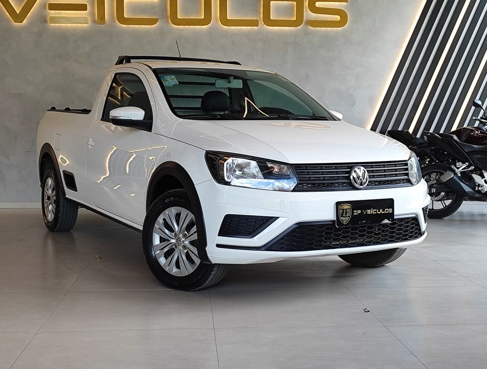 VolksWagen Saveiro Trendline 1.6 T.Flex 8V