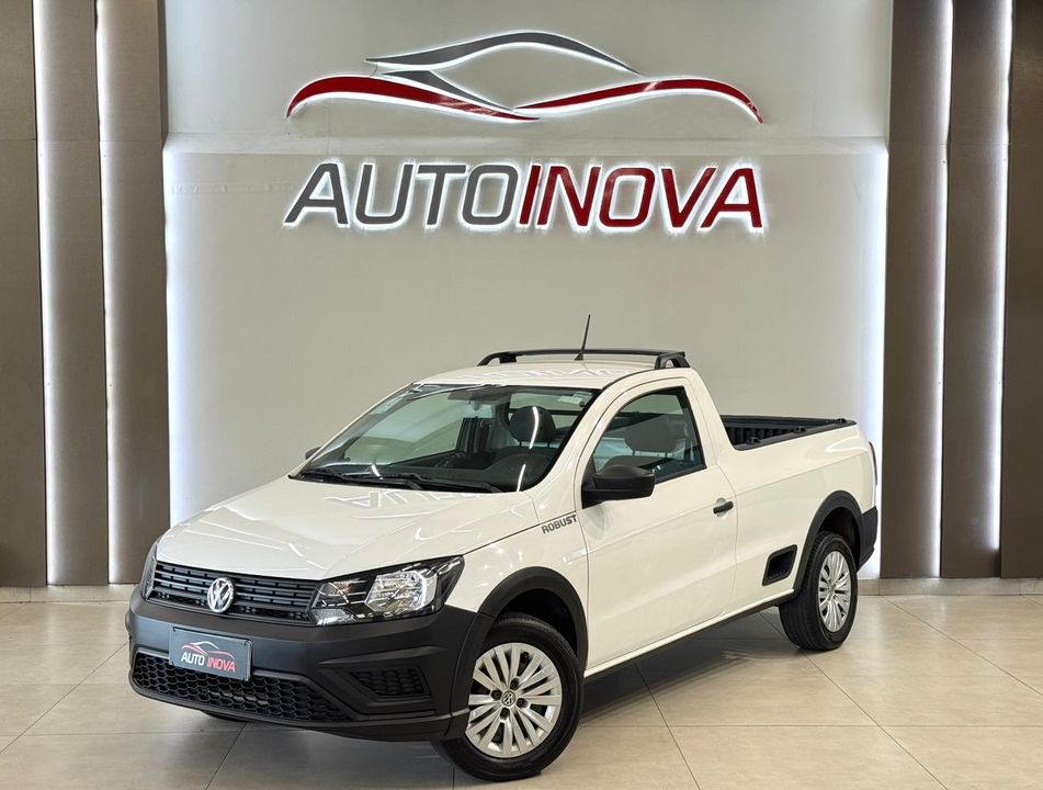 VolksWagen Saveiro Robust 1.6 Total Flex 8V