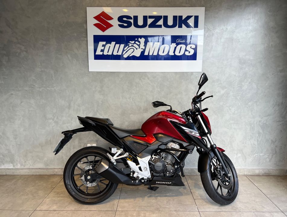 HONDA CB 300F Twister Flex