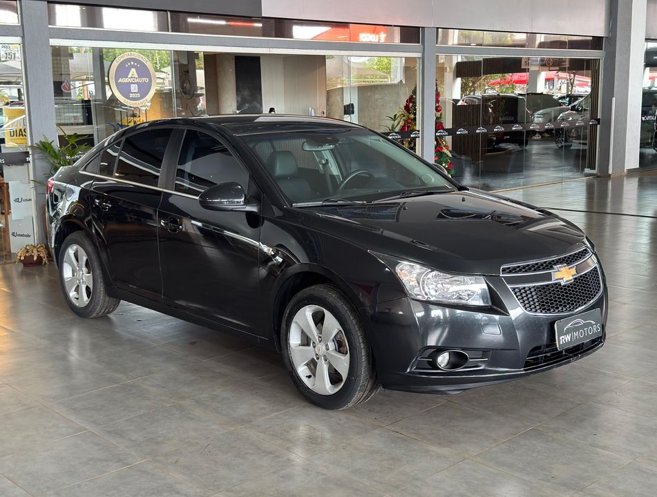 Chevrolet CRUZE LT 1.8 16V FlexPower 4p Aut.