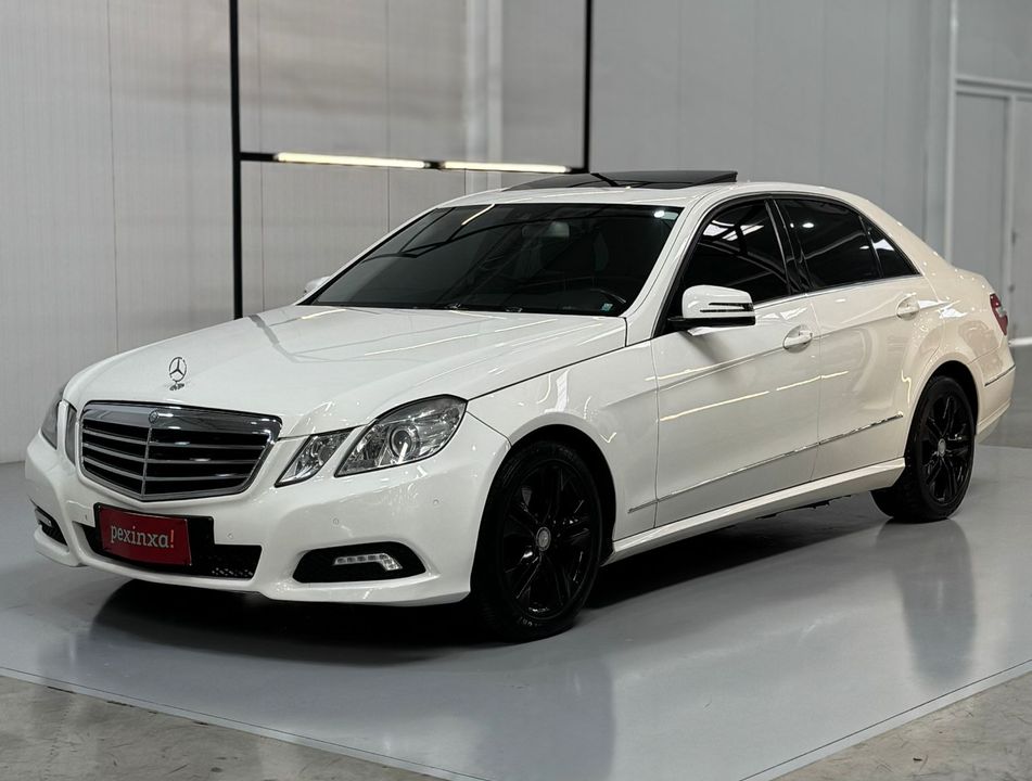 Mercedes E-350 Avant./Avant. Execut. 3.5 V6 272cv