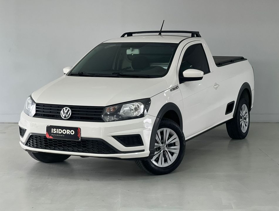 VolksWagen Saveiro Robust 1.6 Total Flex 8V
