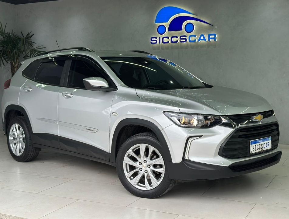 Chevrolet TRACKER LTZ 1.0 Turbo 12V Flex Aut.