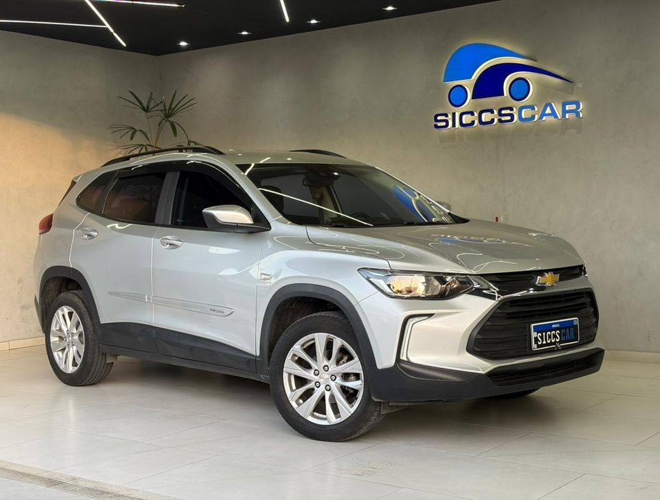 Chevrolet TRACKER LTZ 1.0 Turbo 12V Flex Aut.