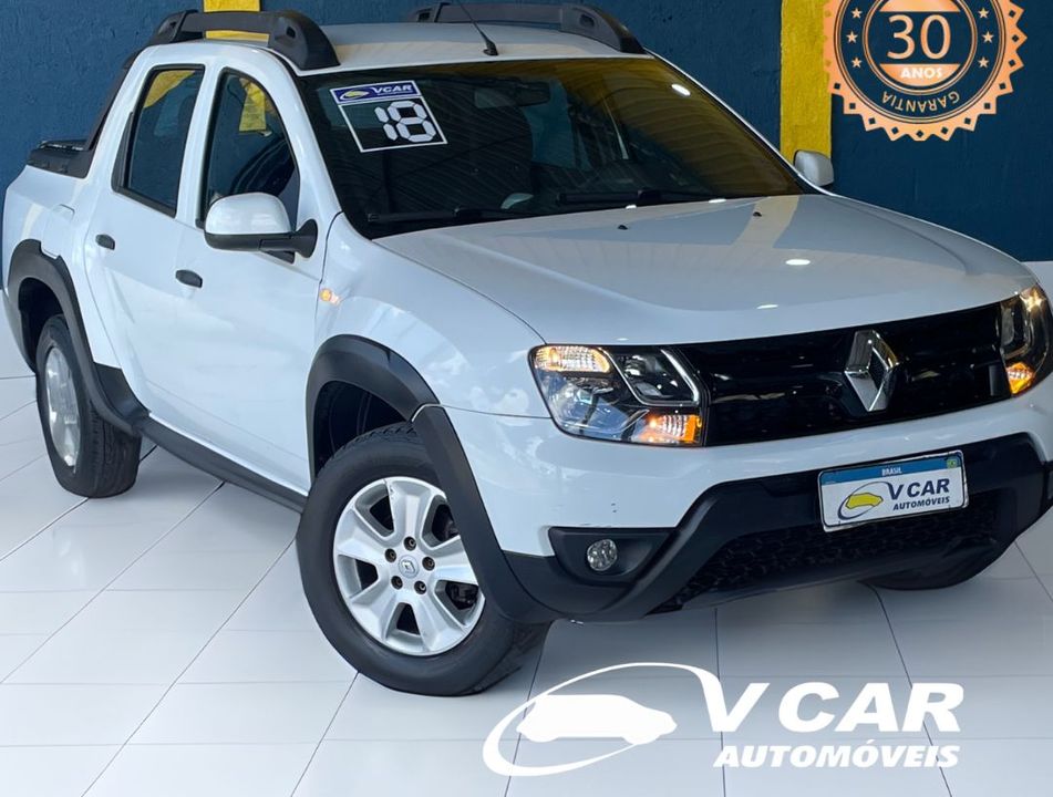 Renault DUSTER Dynamique 1.6 Flex 16V Mec.