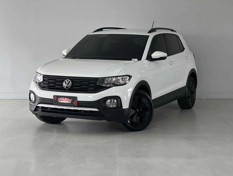 VolksWagen T-Cross 200 TSI 1.0  Flex 12V 5p Aut.