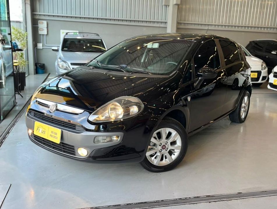 Fiat Punto ATTRACTIVE 1.4 Fire Flex 8V 5p