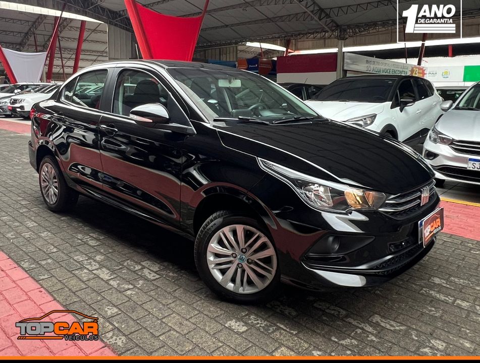 Fiat CRONOS DRIVE 1.3 8V Flex Aut.