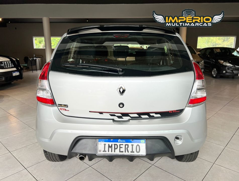 Renault SANDERO GT line Hi-Flex 1.6 8V 5p