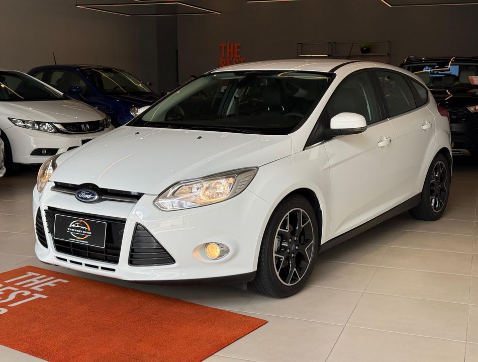 Ford Focus TITA/TITA Plus 2.0  Flex 5p Aut.