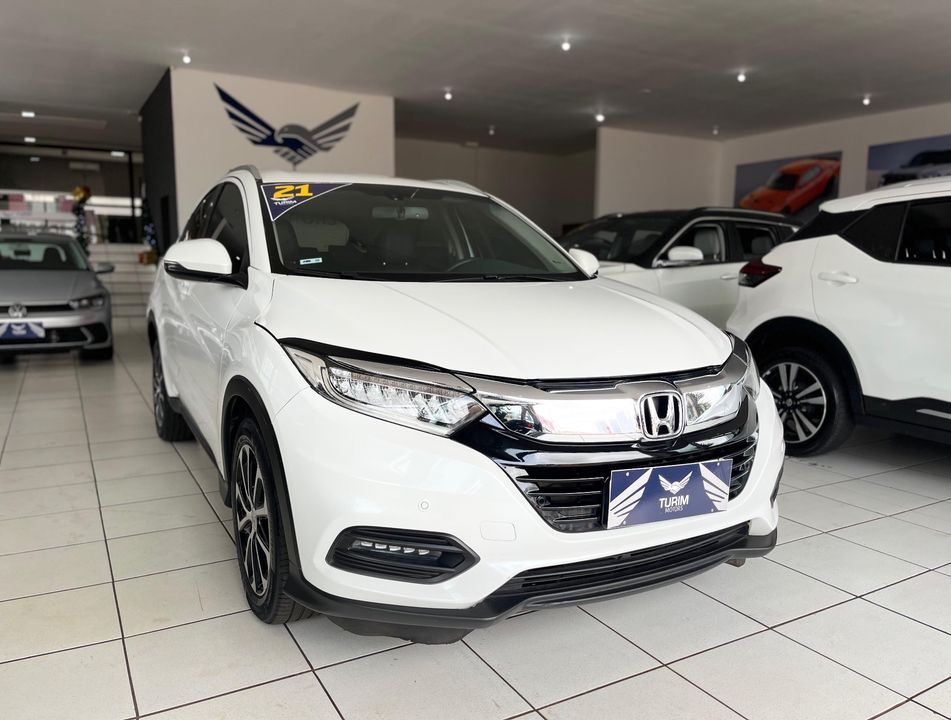 Honda HR-V EXL 1.8 Flexone 16V 5p Aut.