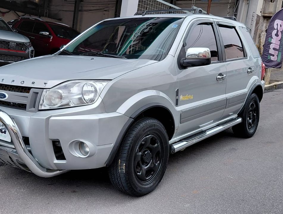 Ford EcoSport XLS 1.6/ 1.6 Flex 8V 5p