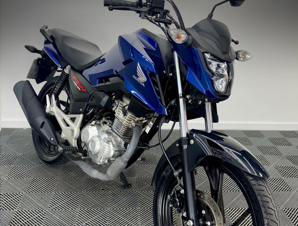 HONDA CG 160 FAN Flex