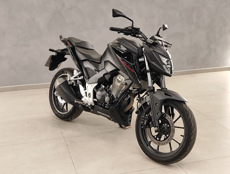 HONDA CB 300F Twister Flex