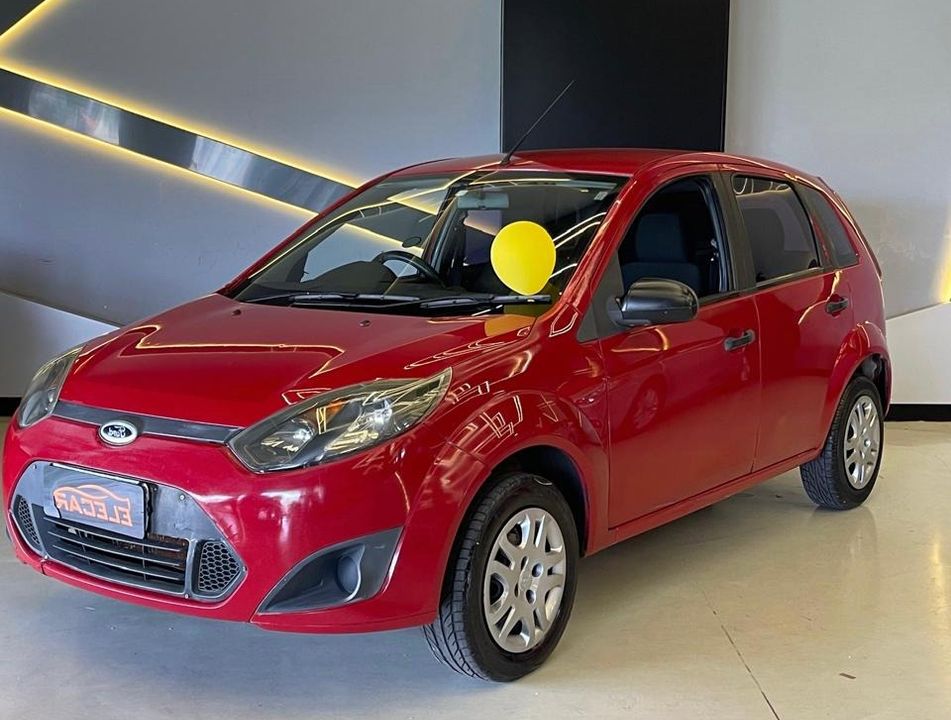 Ford Fiesta 1.0 8V Flex/Class 1.0 8V Flex 5p