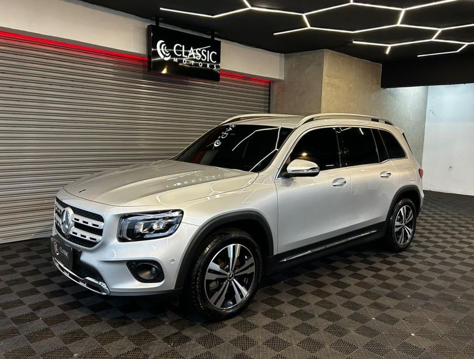 Mercedes GLB 200 Advance 1.3 TB 16V Aut.