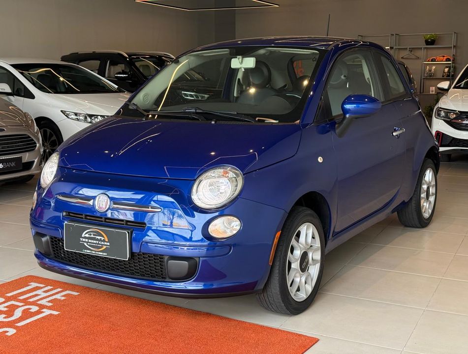 Fiat 500 Cult 1.4 Flex 8V EVO Mec.