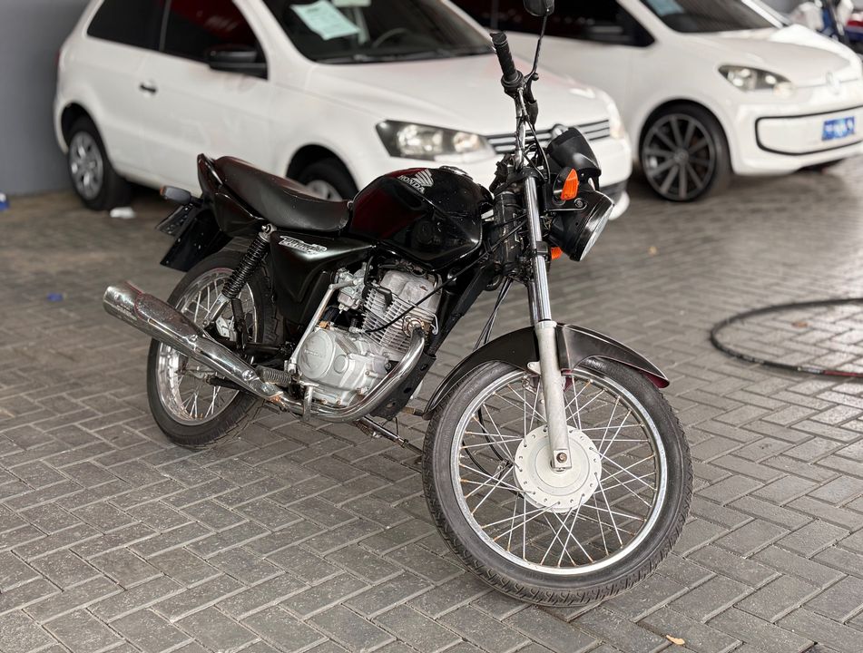 HONDA CG 150 TITAN-KS/ TITAN-JOB