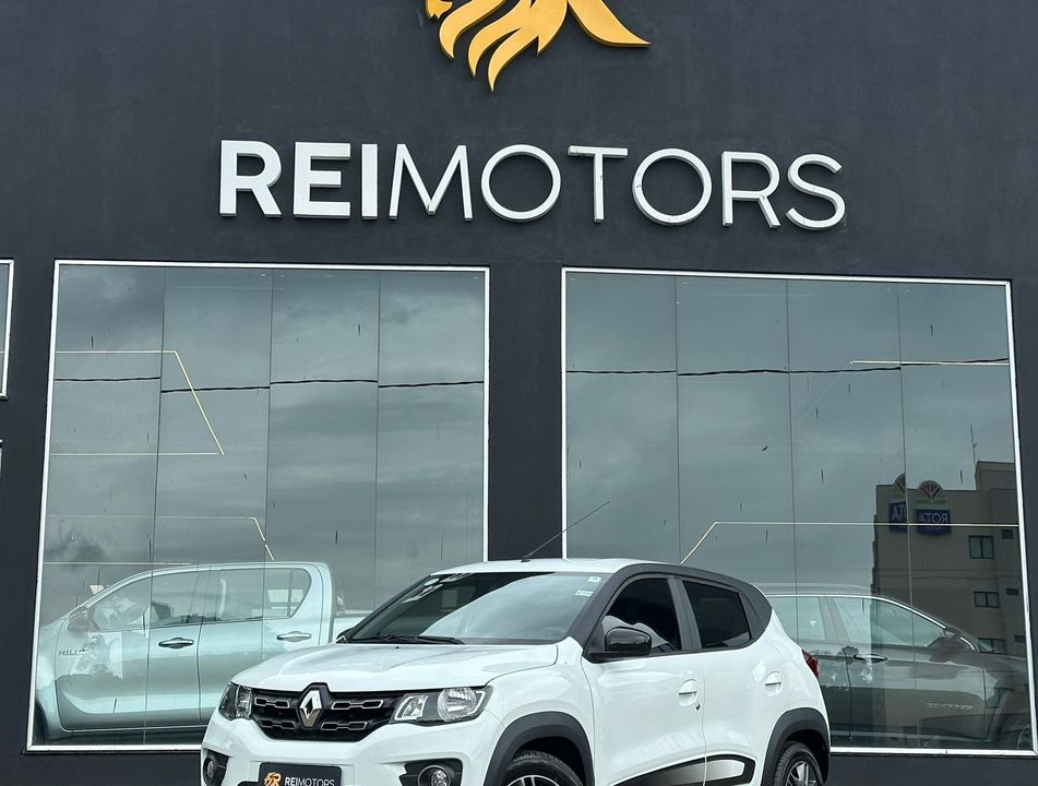 Renault KWID Intense 1.0 Flex 12V 5p Mec.