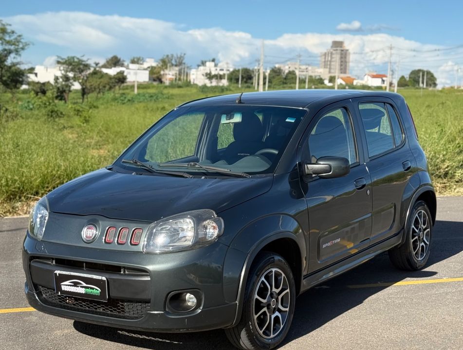 Fiat UNO SPORTING 1.4 EVO Fire Flex 8V 4p