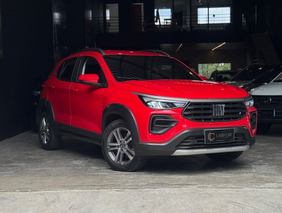 Fiat PULSE AUDACE 1.0 Turbo 200 Flex Aut.