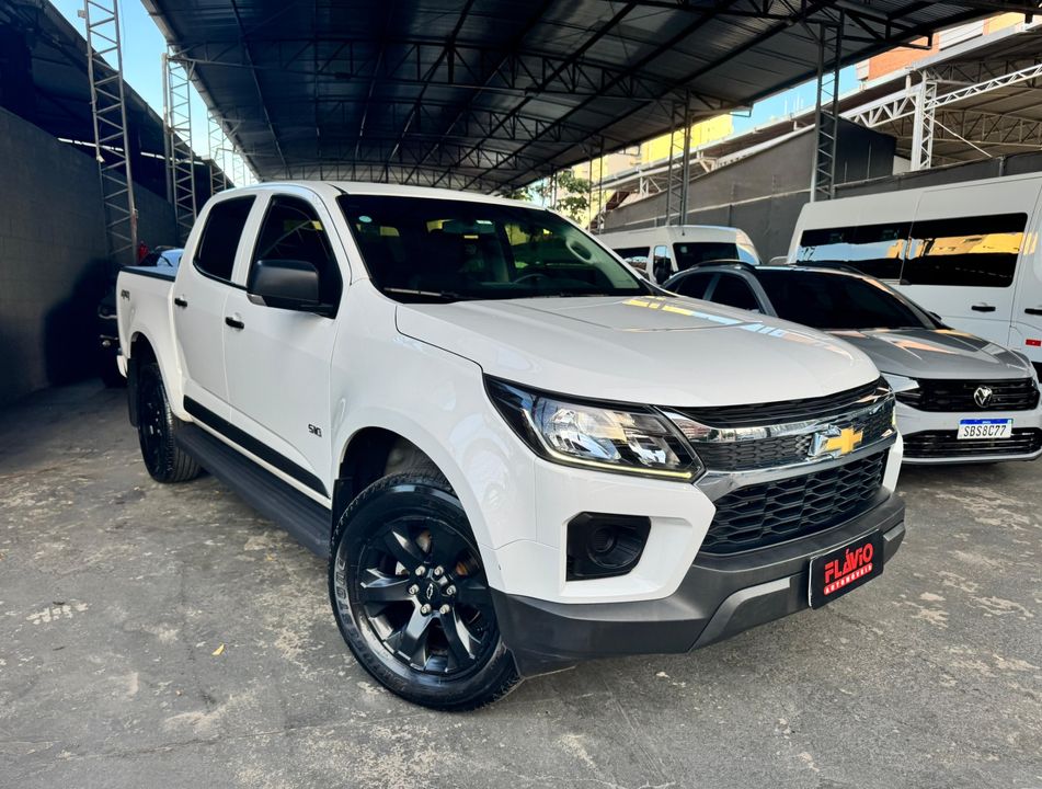 Chevrolet S10 Pick-Up LS 2.8 TDI 4x4 CD Dies. Mec.