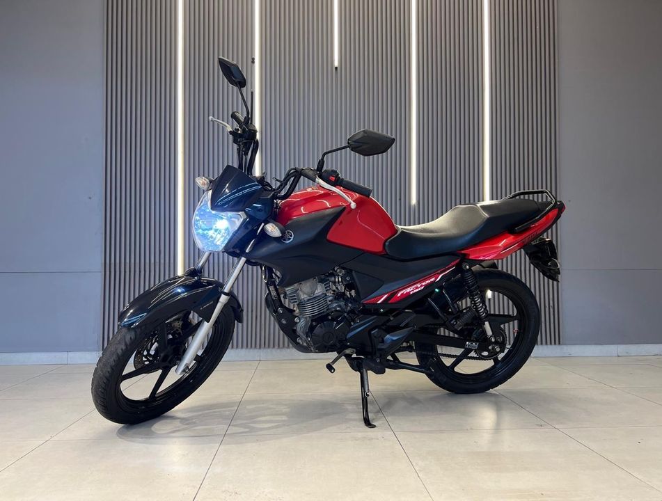 YAMAHA YBR 150 FACTOR ED/FLEX