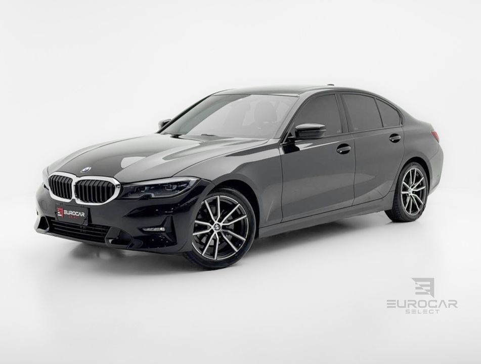 BMW 320iA Modern/Sport TB 2.0/A.Flex/GP 4p