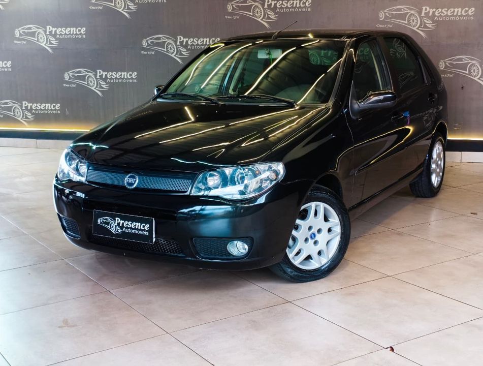 Fiat Palio ELX 1.4 Fire/30 Anos F. Flex 8V 4p