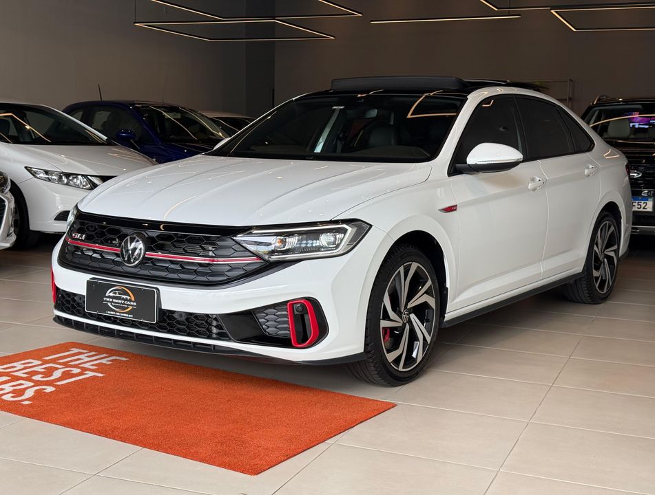 VolksWagen JETTA GLI 350 TSI 2.0 16V 4p Aut.