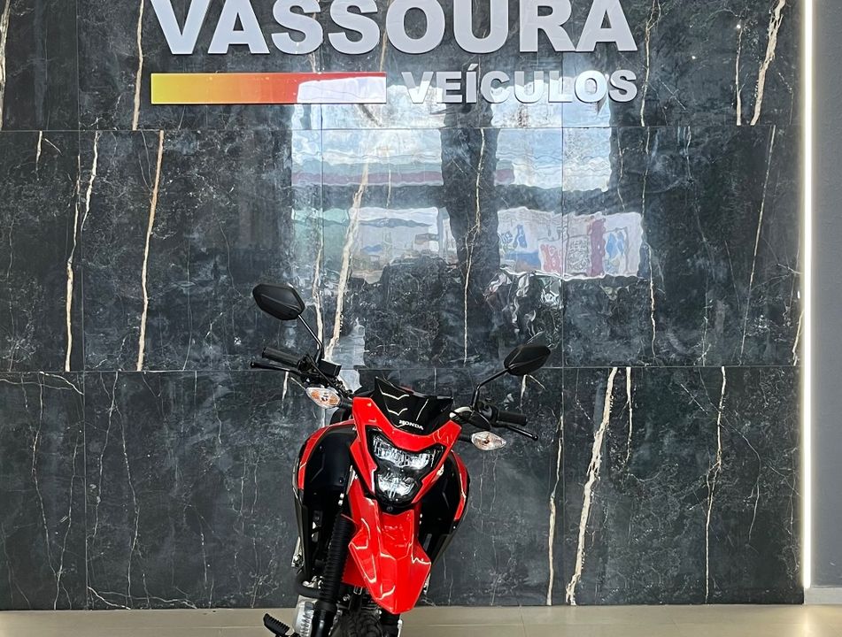 HONDA NXR 160 BROS FLEX