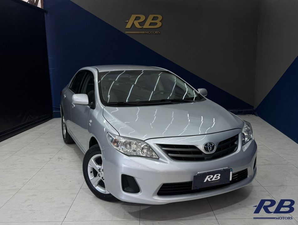Toyota Corolla GLi 1.8 Flex 16V  Aut.