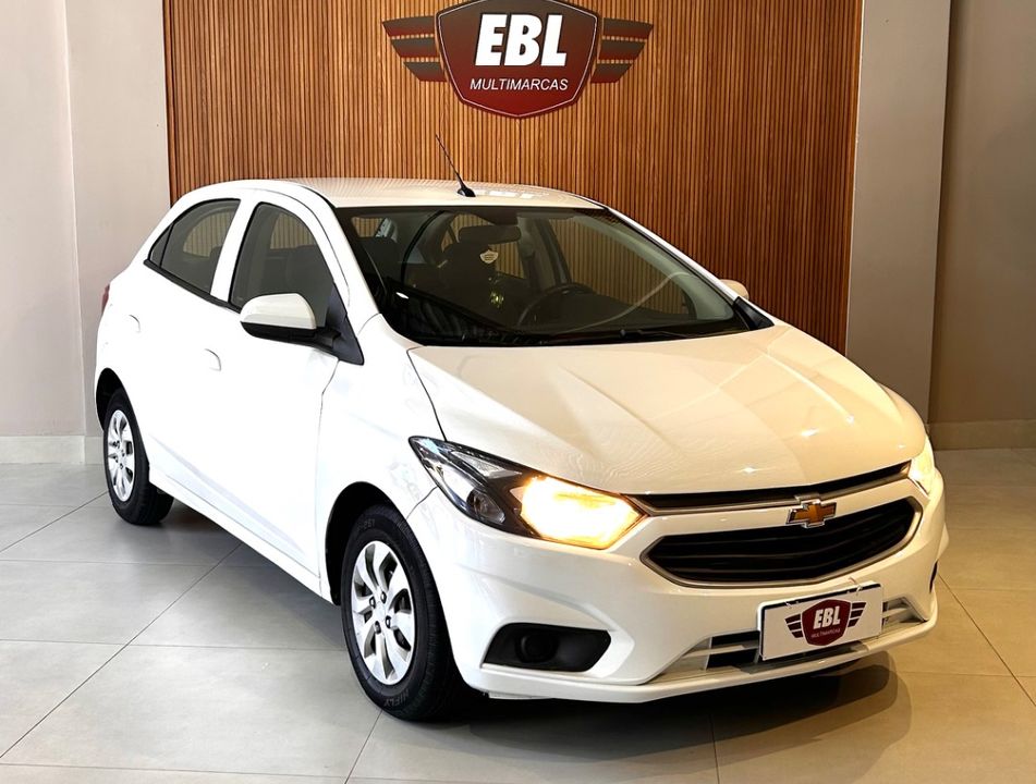 Chevrolet ONIX HATCH Joy 1.0 8V Flex 5p Mec.