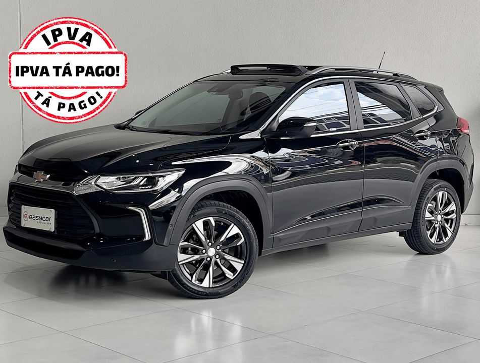 Chevrolet TRACKER Premier 1.2 Turbo 12V Flex Aut.