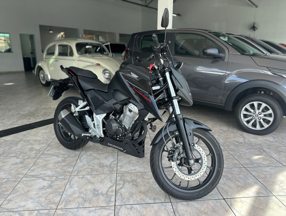 HONDA CB 300F Twister Flex