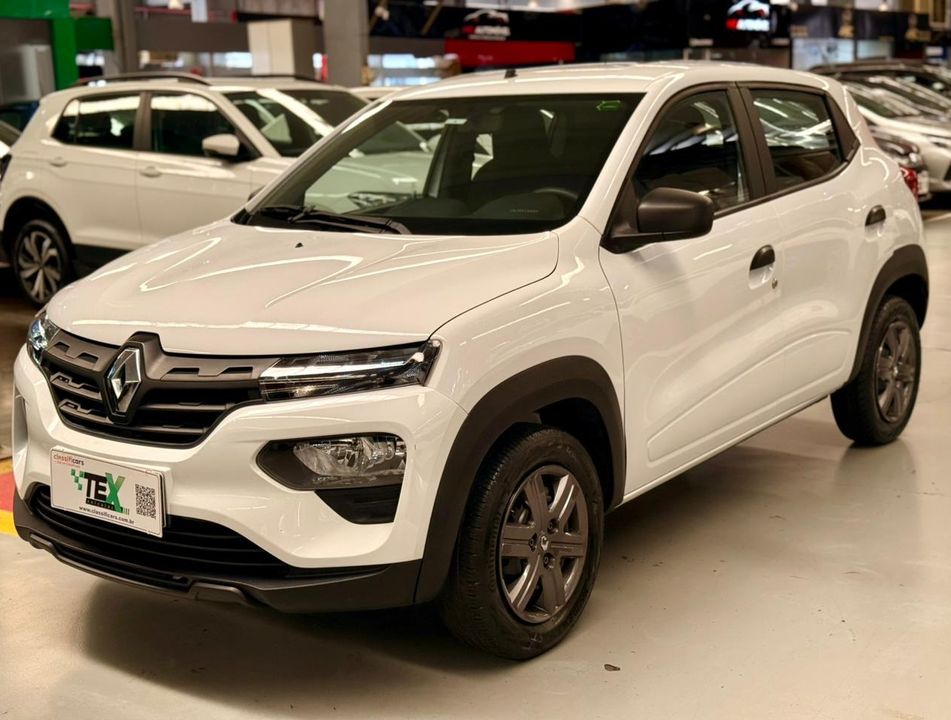 Renault KWID Zen 1.0 Flex 12V 5p Mec.