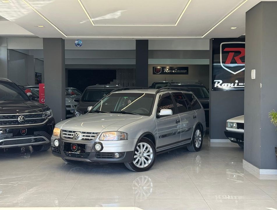 VolksWagen Parati SURF 1.6 Mi Total Flex